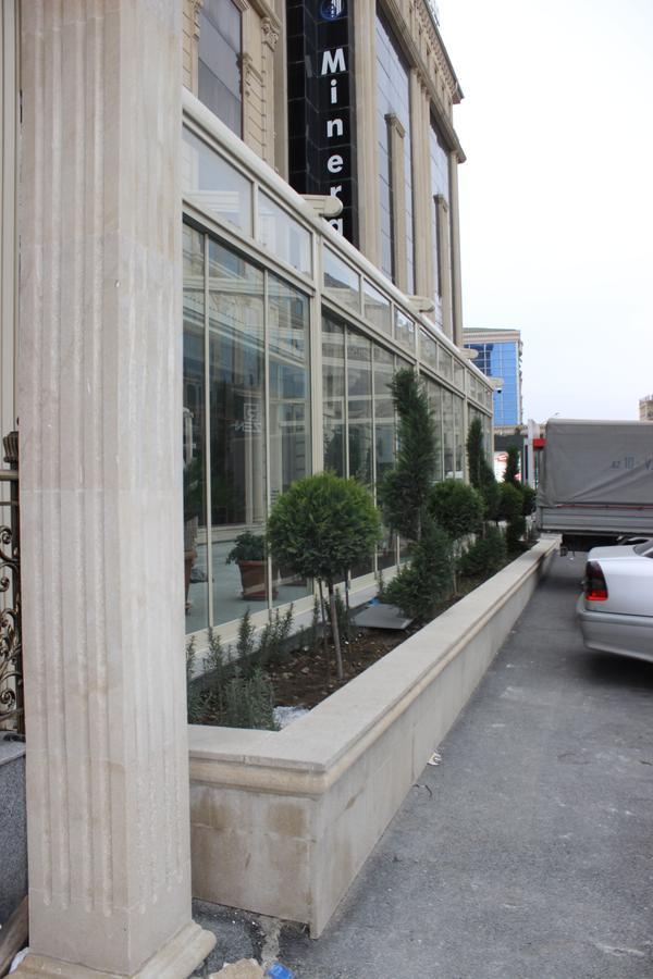 Gm City Hotel Baku Exterior photo
